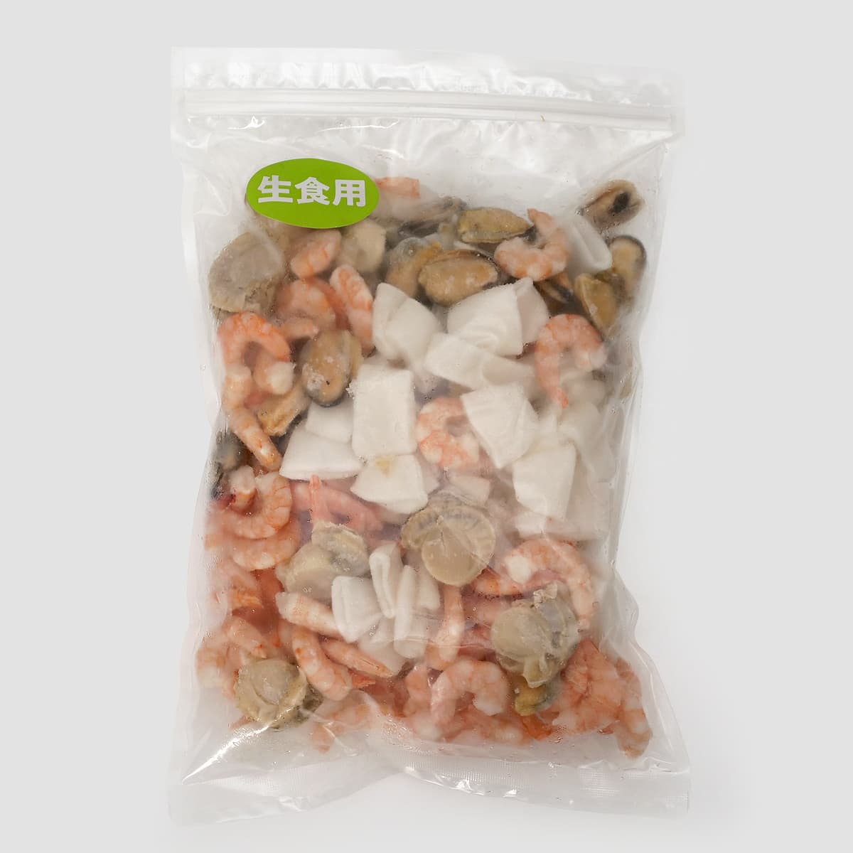 生食用シーフードミックス　1kg