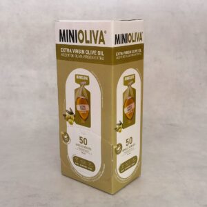 ALCALA ミニオリーバ エクストラバージンオリーブオイル 50p（小分け