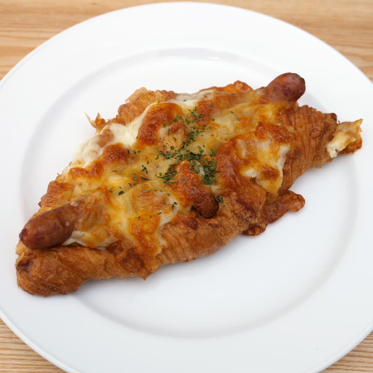 ソーセージクロワッサン　1個