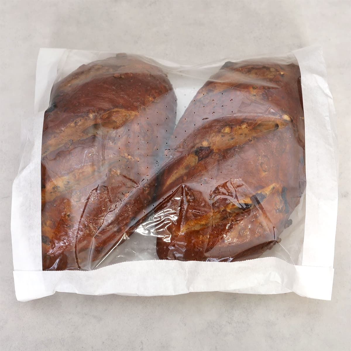 ウォールナッツレーズンブレッド