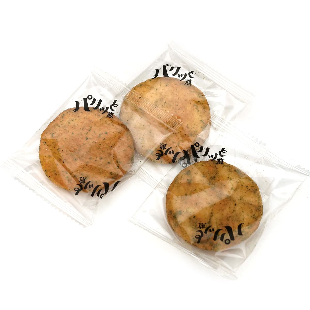 金吾堂製菓　あおさ香るわさび醤油煎　個包装