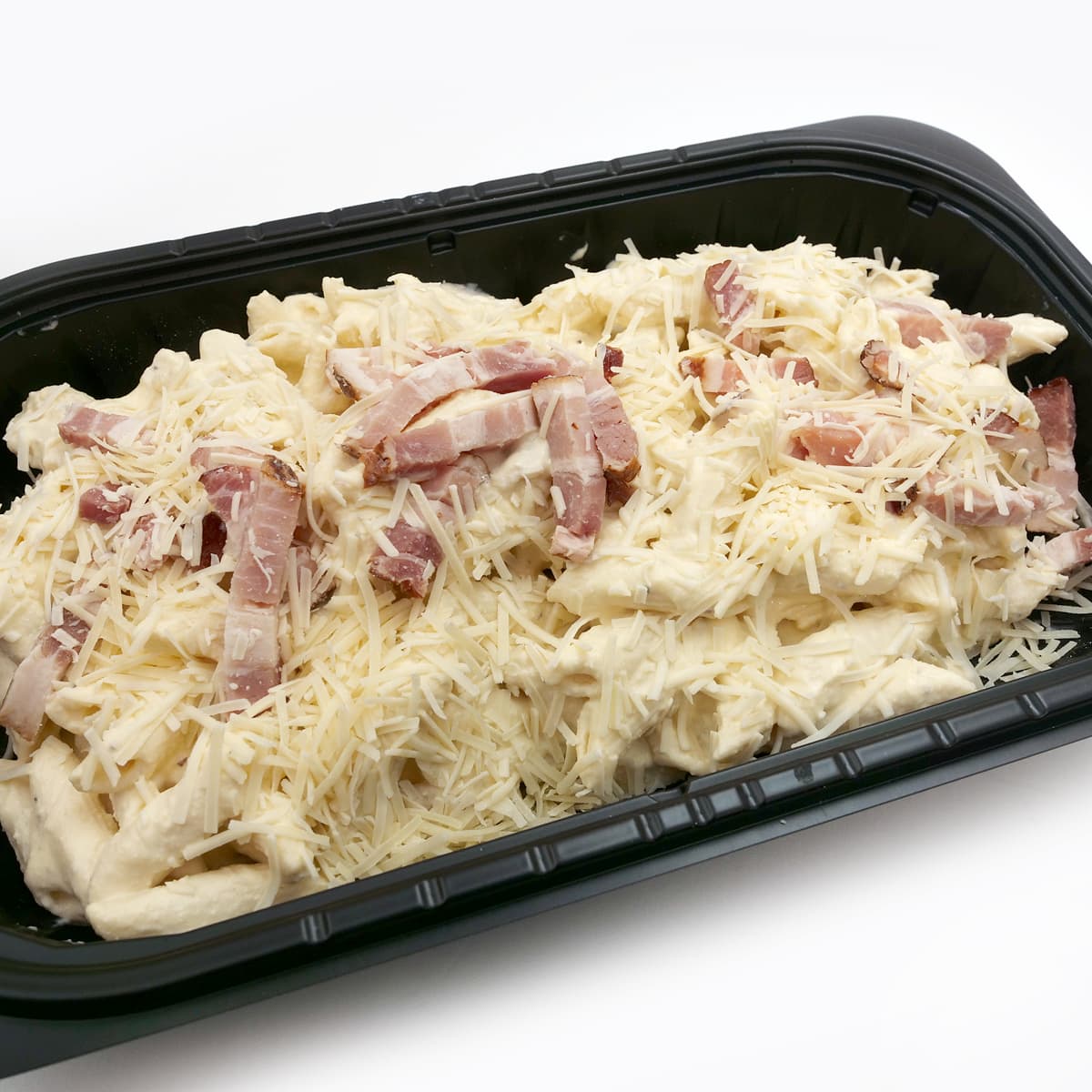 カルボナーラ　開封