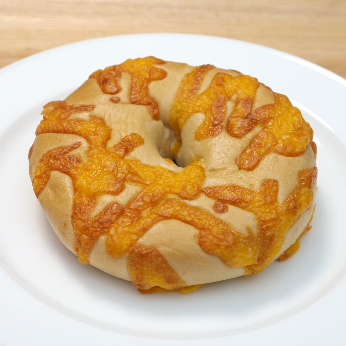 チーズベーグル 1個