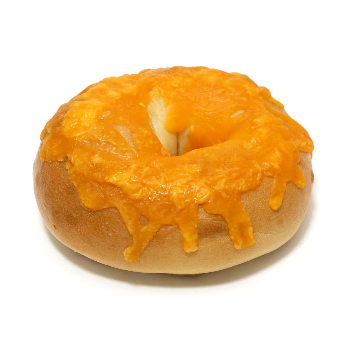 昔のコストコのチーズベーグル