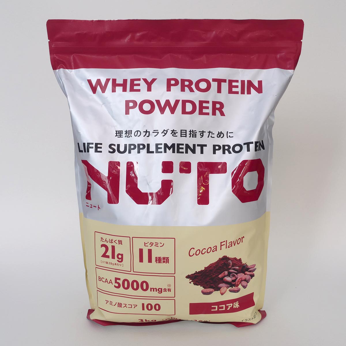 NUTO ホエイプロテイン