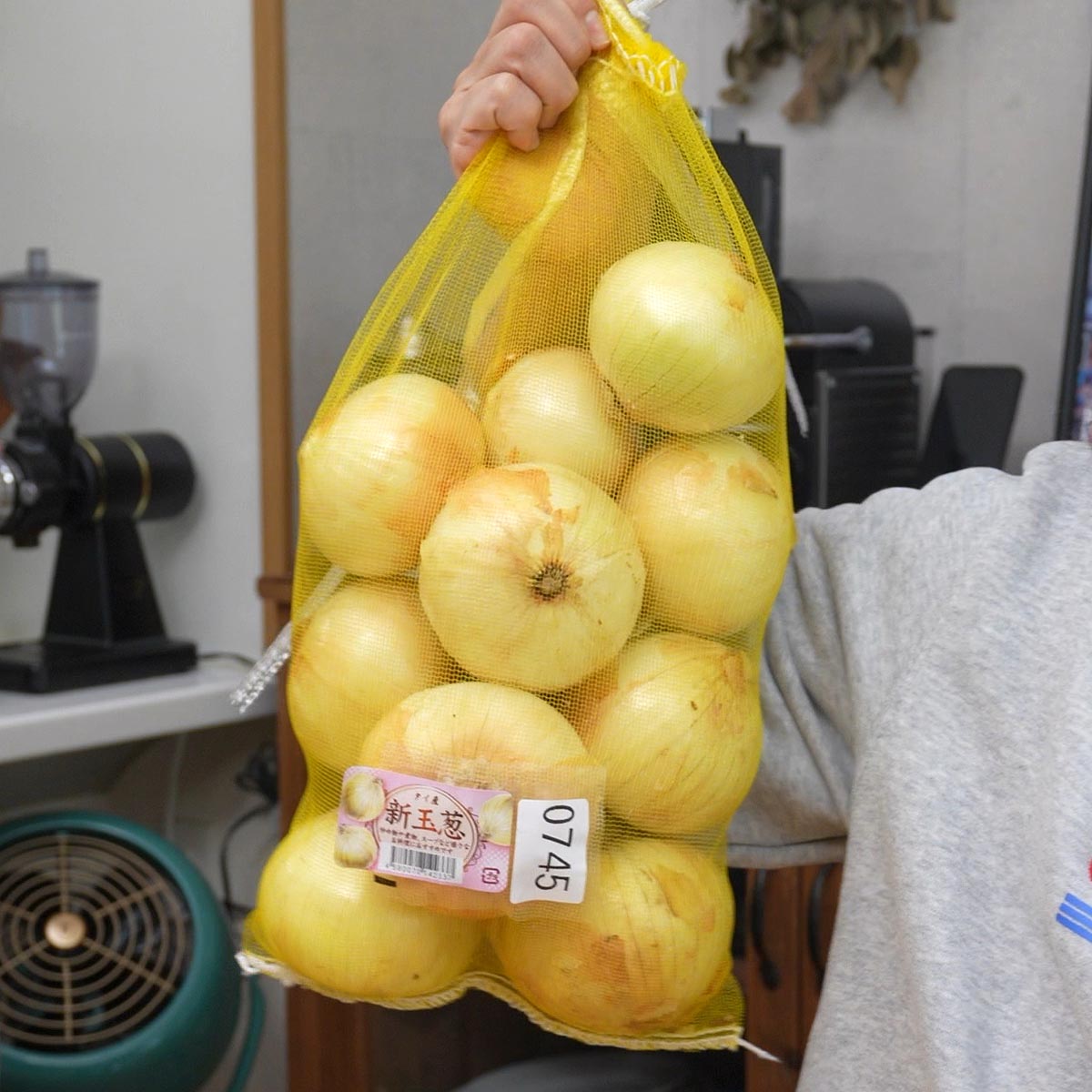 タイ産　新玉ねぎ　3kg