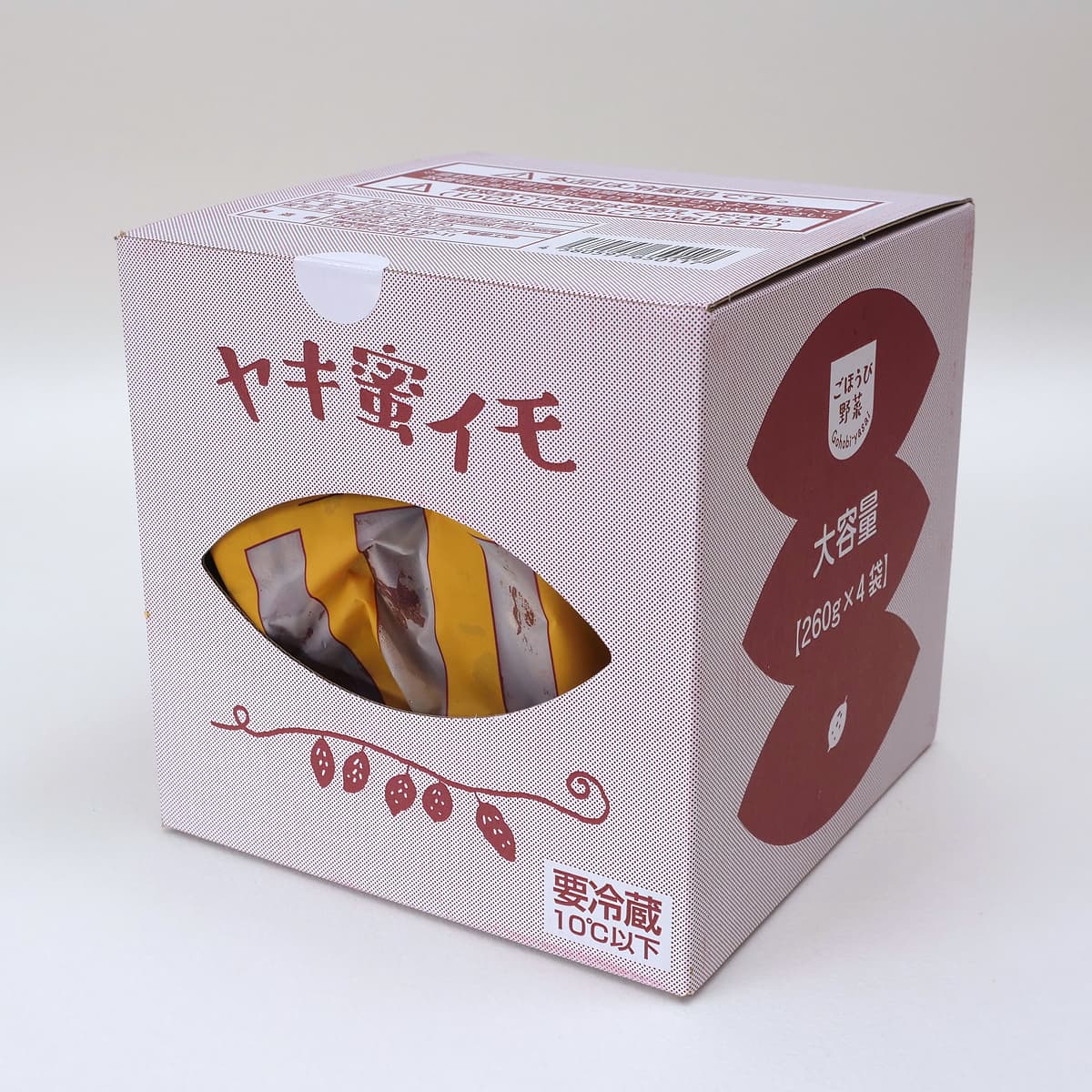 ヤキ蜜イモ　1040g（大容量パック）