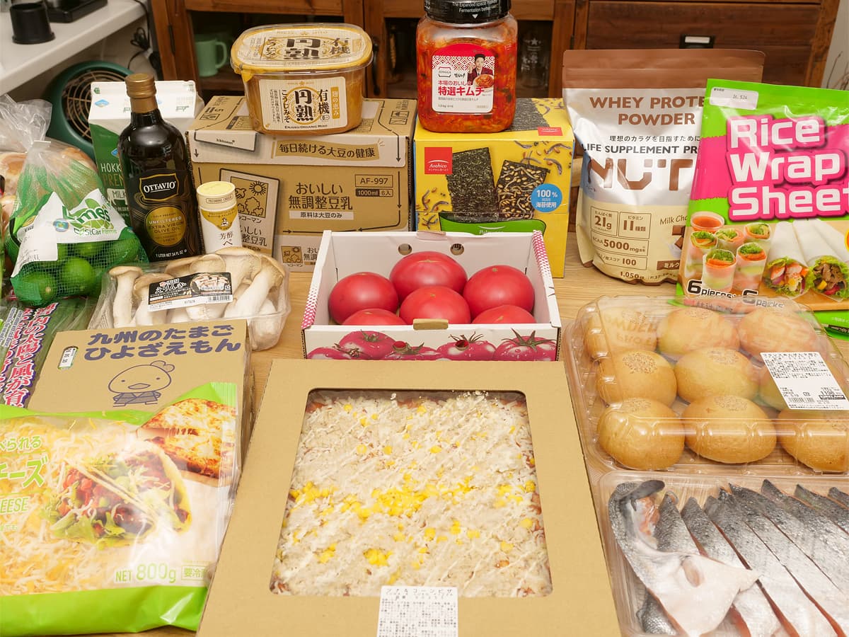 コス子のコストコ購入品5月2回目 （アンパンマンみたいでかわいいな）
