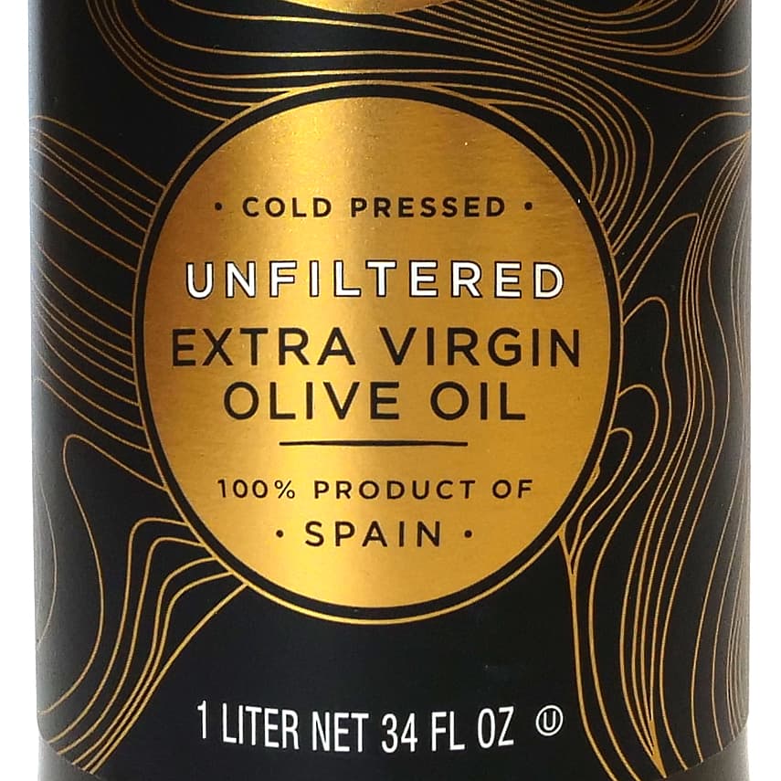 オッタビオ　エクストラバージンオリーブオイル　916g　UNFILTERED