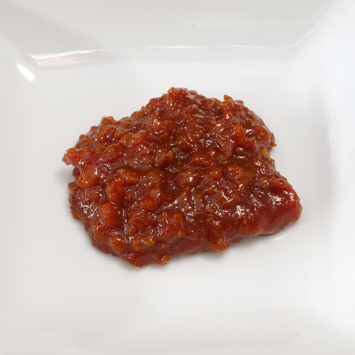 bibigo　サムジャン　500g　お皿に出した