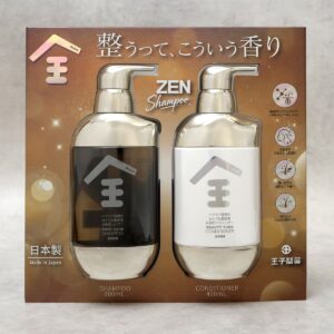 Seika 全シャンプー＆コンディショナー 400mlセット | コストコ通