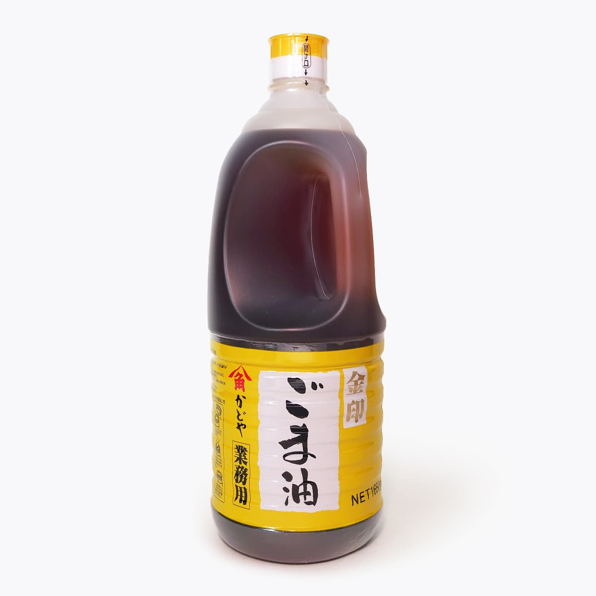 かどや　業務用ごま油　1650g
