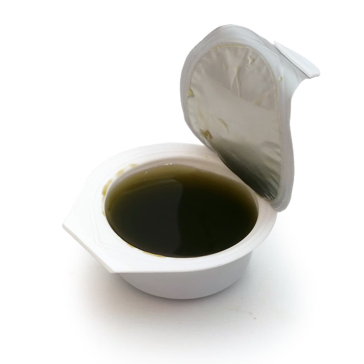ネスレ　宇治抹茶ラテ　1ポーション（開封中身）
