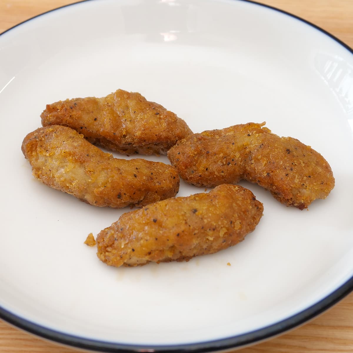 日本ハム まるかじりチキボン 800g トースター調理
