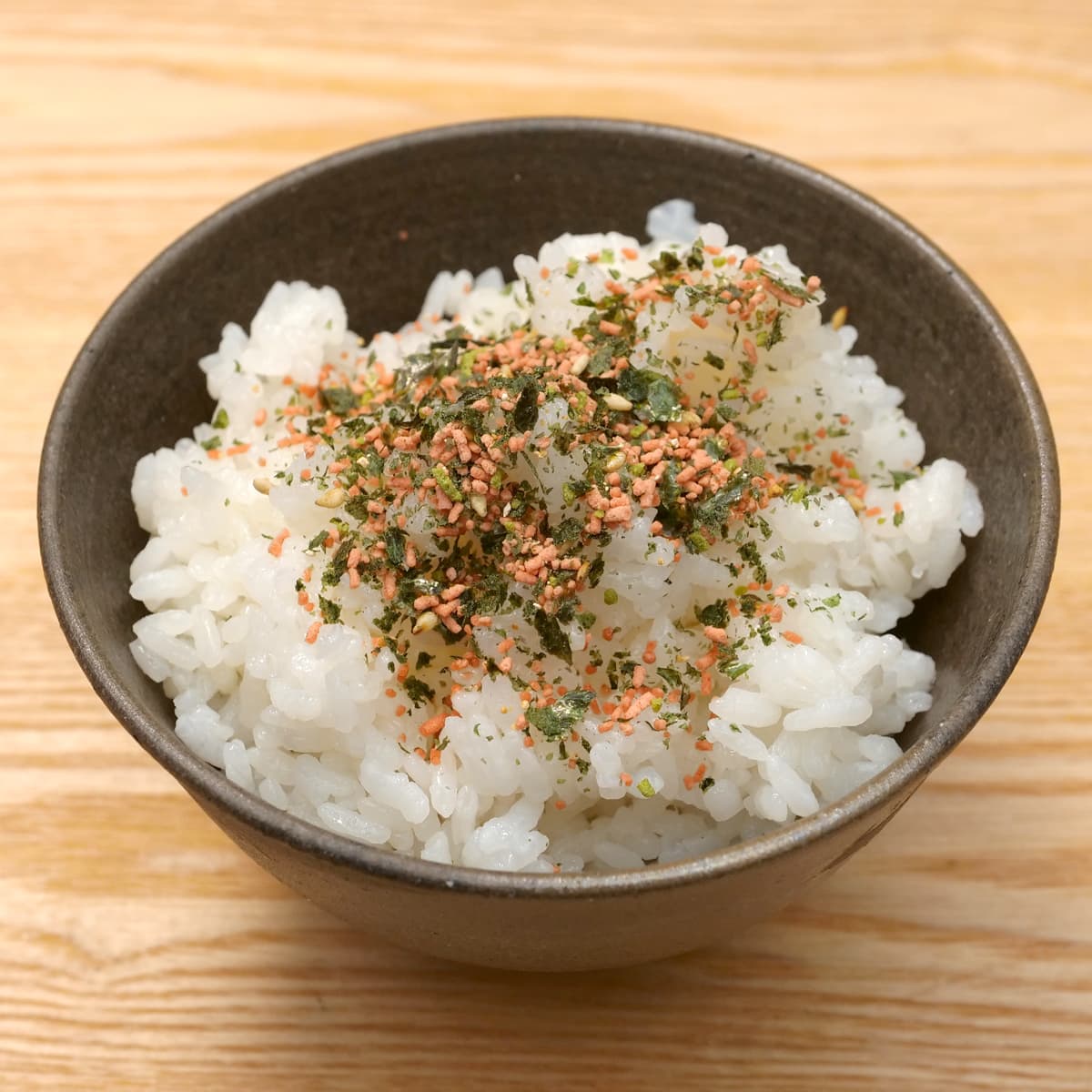 永谷園　おとなのふりかけ　業務用　ご飯にふりかけた（焼たらこ）