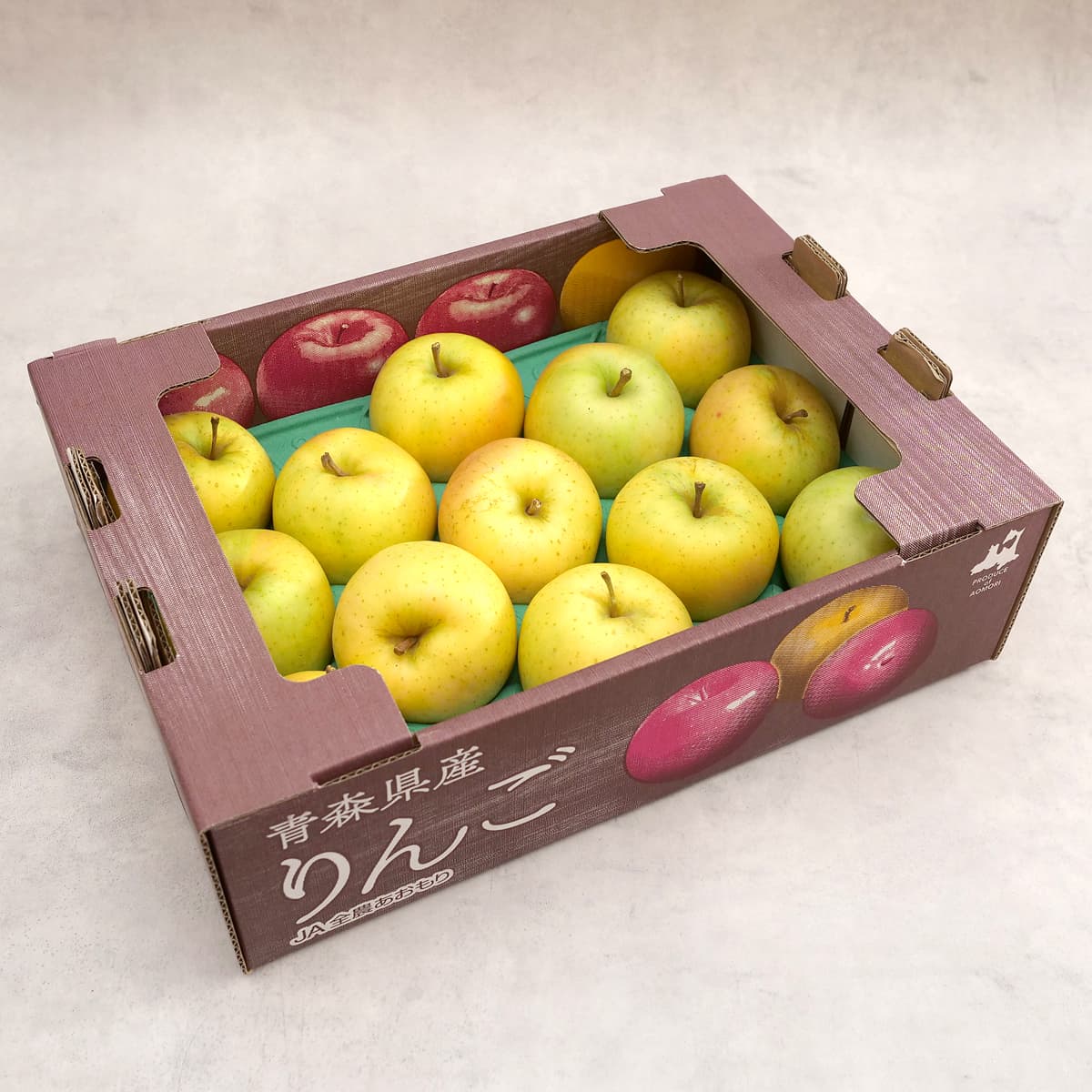青森県産　トキりんご　2.8kg
