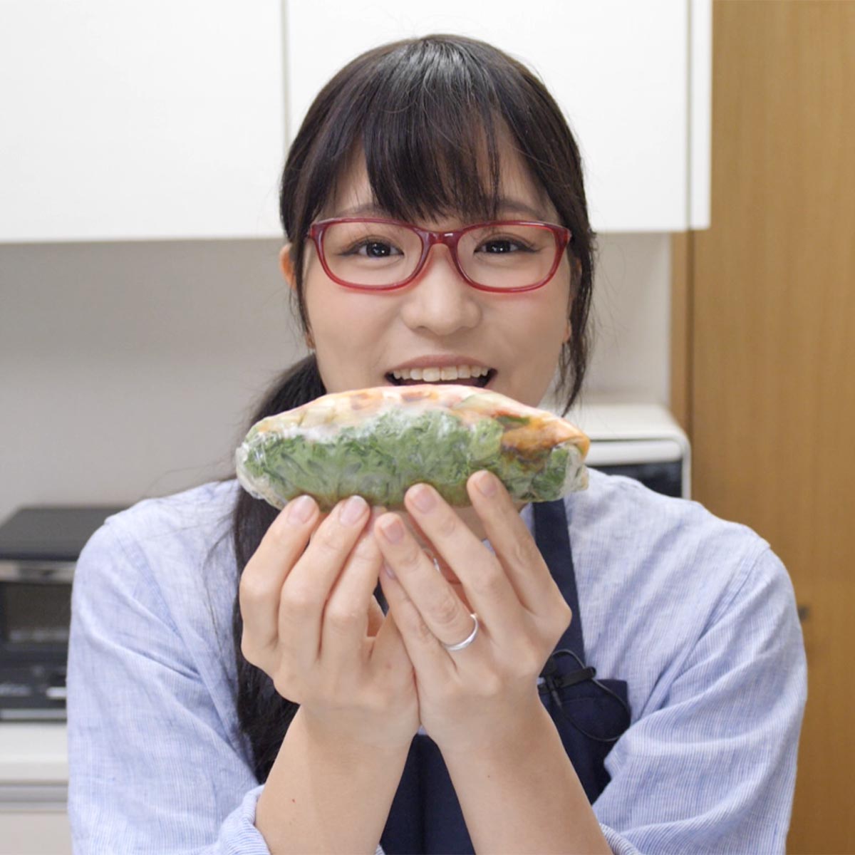 私が毎日、ハマって食べている生春巻きのレシピを紹介します