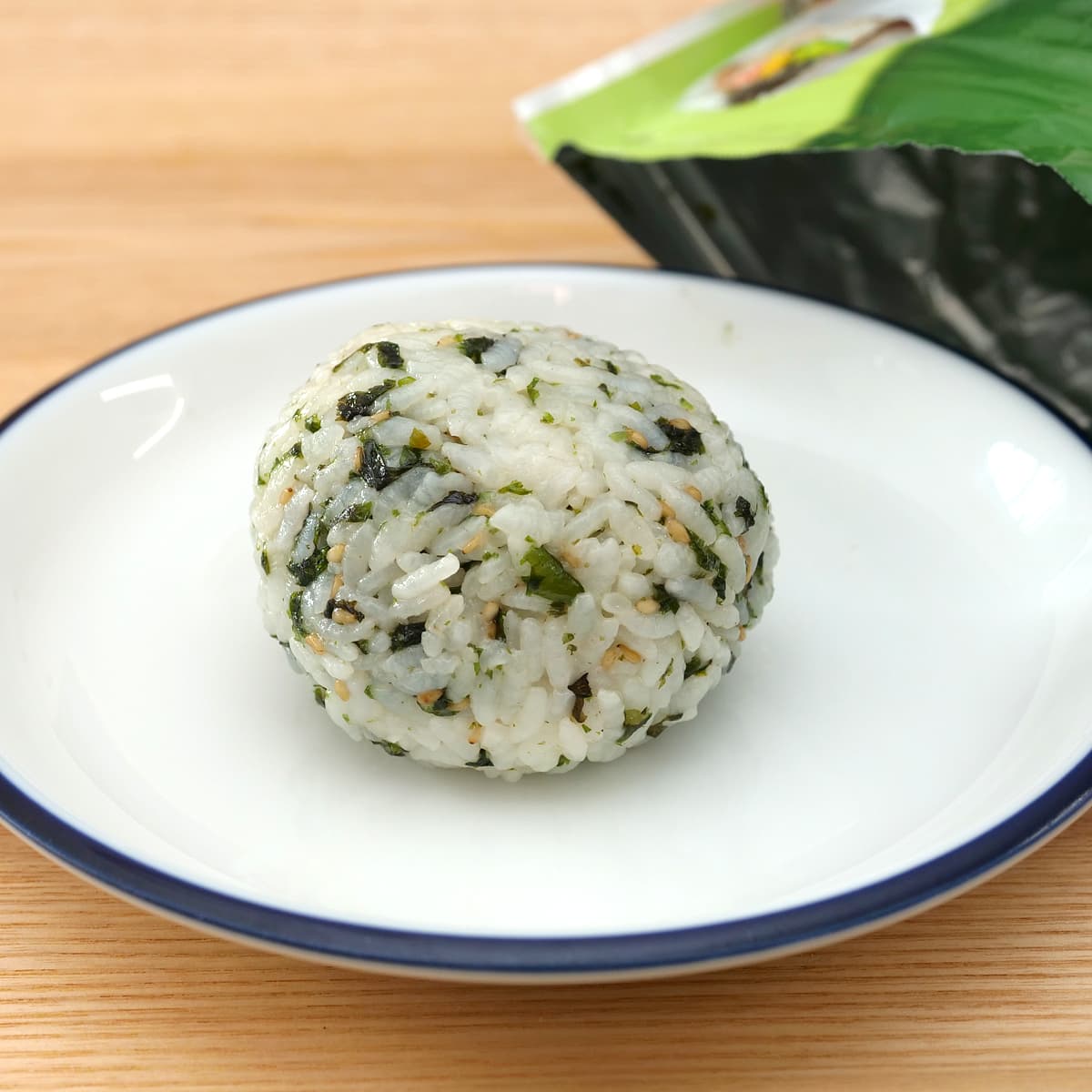 韓国味付けのりフレーク　おにぎり