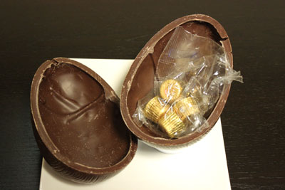 イースターエッグ チョコレート コストコ通 コストコおすすめ商品の紹介ブログ