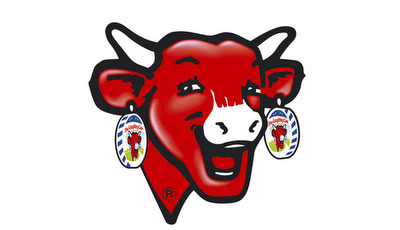 ベルジャポン　ニヤッと笑う牛さんの顔